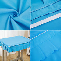 Waterproof School Desk Cover for Students, Single Person Classroom Tablecloth, 40x60cm