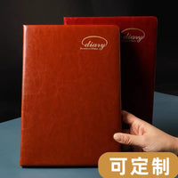 Premium Soft Cover Notebook for Business, Office, and Students - A4/A5/B5 Sizes