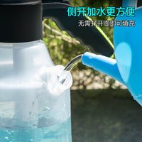 3L Pressure Sprayer with Measuring Cup for Garden and Home Use