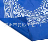 Portable Folding Picnic Blanket with Storage Bag, Waterproof and Lightweight Mat for Travel and Outdoor Activities