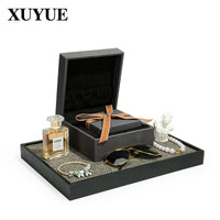 Metal Jewelry Display Tray for Home and Retail