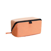 Portable Waterproof Cosmetic Travel Bag with Large Capacity for Outdoor Use