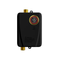 Mini Tankless Water Heater for Kitchen and Home, Instant Hot Water, 3000W/3500W