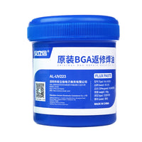 Anlixin BGA Solder Flux Paste for Phone Repair and Chip Soldering, No-Clean Easy-to-Tin Solder Oil