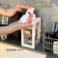 Mousse Foaming Dispenser Bottle for Facial Cleanser Hand Soap Shampoo, Large Capacity Pump Bottle