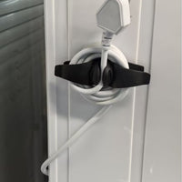 Self-Adhesive Silicone Cable Organizer Clips for Desk