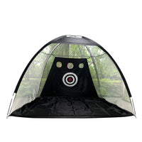 Portable Indoor Outdoor Golf Chipping Net Practice Target