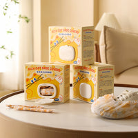 Cartoon Disposable Shoe Covers Wall-Mounted Non-Woven Thickened Anti-Slip for Home Guests