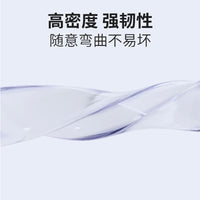 Clear Silicone Edge & Corner Protector Strip for Furniture
