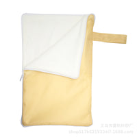 Waterproof Oxford Cloth Wet Dry Separation Bag for Swimming and Fitness, Portable Travel Towel Storage