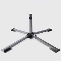 Commercial Outdoor Umbrella Water-Filled Base for Patio and Market Umbrellas