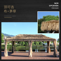 Outdoor Waterproof Roman Canopy Tent for Events and Exhibitions