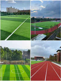 Artificial Grass Turf for Outdoor Landscaping and Sports Fields
