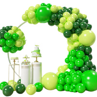 Birthday Party Balloon Arch Decoration Kit