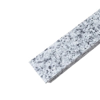 Marble Pattern Aluminum Alloy Cable Raceway Fireproof Waterproof Floor Cord Cover