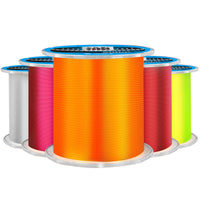 Hailongwang Taki 500m Nylon Fishing Line for Sea Rods and Raft Rods