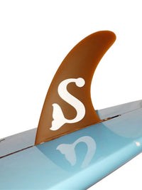 Fiberglass Surfboard Center Fin for US Box - Various Sizes