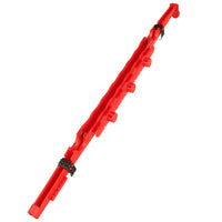Fishing Rod Line Winder and Hook Holder Set with Luminous Float Seat