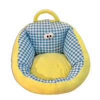 Lazy Sofa Floor Cushion Tatami Pillow for Bay Window Reading and Kids Play