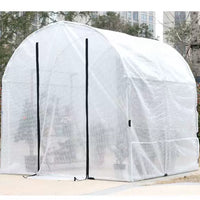 Portable Greenhouse for Garden and Patio, Waterproof Plant Shelter with UV Protection