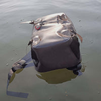 Waterproof Fishing Lure Bag Multifunctional Outdoor Backpack for Sea Fishing Rods and Laptops