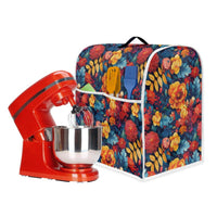 American Style Blender Dust Cover Washable Fabric Kitchen Appliance Protector