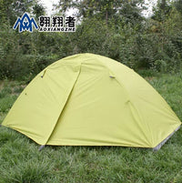 Aviator Portable Pop-Up Hiking Tent for Outdoor Camping & Park Use