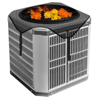 Outdoor Air Conditioner Cover for Condenser Units - Weatherproof Protection