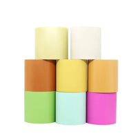 Pull-Out Film Sanding Belt for Fine Polishing Small to Medium Parts, Tear-Resistant