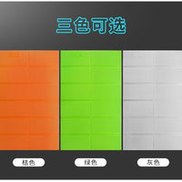 Mountain Spring Double IXPE Foam Camping Mat with Aluminum Film, Thickened Moisture-proof Picnic Pad