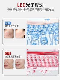 V-Face Massager for Face Lifting, Tightening, and Double Chin Reduction