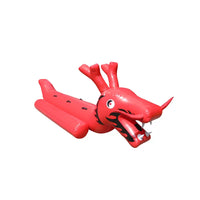 Inflatable Dragon Boat for Water Sports and Team Building