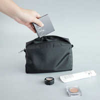 Portable Travel Toiletry Bag Cosmetic Organizer for Men and Women
