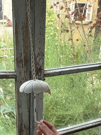Decorative Iron Wall Hook for Hanging Baskets, Lanterns, and Planters
