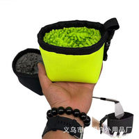Multi-Color Golf Ball and Club Cleaning Pouch with Water Dispenser