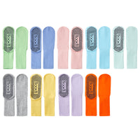 Women's Non-Slip Yoga Pilates Socks Cotton Mid-Calf with Grip Dots