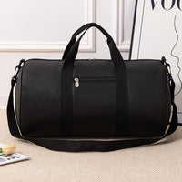 Waterproof Multi-functional Travel Duffel Bag for Dance Yoga Gym Sports with Shoe Compartment