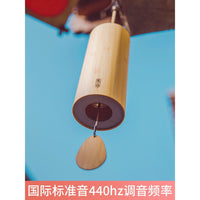Wind Chime with Melodic Tones for Indoor and Outdoor Decor
