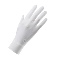 Women's Ice Silk UV Protection Driving & Cycling Gloves with Touchscreen