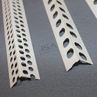 PVC Corner Bead for Home Decoration, Wall Corner Protector for Plastering, Straightening and Leveling