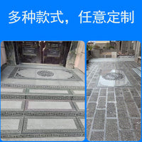 Non-slip Bluestone Pavers for Outdoor Patios, Villas, Parks, and Pathways