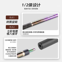 Carbon Fiber Billiard Cue Stick for Snooker and Pool