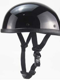 Retro Half Helmet Lightweight Motorcycle Riding Helmet
