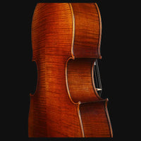 Violin C108 Professional Handmade Cello, Imported European Wood, Oil Varnish, Italian Spruce