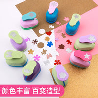 Large Effort-Saving Embossing Machine for Kids' DIY Crafts and Paper Art