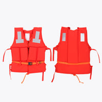 Adult Life Buoy with High Buoyancy for Boating and Water Rescue, Portable
