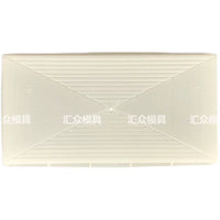 Concrete Anti-Slip Striped Paving Mold for Garden and Park Pathways