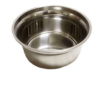 Stainless Steel Individual Hot Pot Basin for Induction Cooktop, Commercial Thickened Shabu Shabu Pot