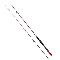 Carbon Fiber Lure Fishing Rod Spinning Casting M/ML Power 1.65-2.7m