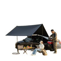 Car Side Awning Tent for Camping and Road Trips